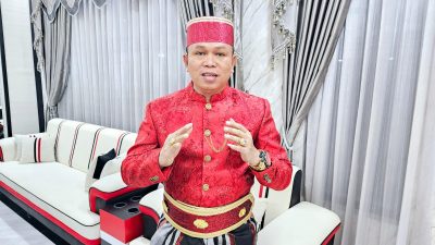 Ketua KKSS Kepri, Ady Indra Ingatkan Polres Lingga Tidak Tebang Pilih Dalam Penegakan Hukum
