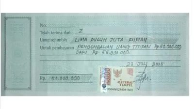 Dugaan Penipuan Rekrutmen Calon Anggota Polri di Lingga, Uang Dikembalikan dan Diselesaikan Secara Kekeluargaan