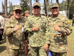 Tingkatkan Kapasitas Kepemimpinan, Wakil Ketua I DPRD Natuna Ikuti Retreat Nasional di Akmil Magelang