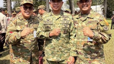 Tingkatkan Kapasitas Kepemimpinan, Wakil Ketua I DPRD Natuna Ikuti Retreat Nasional di Akmil Magelang