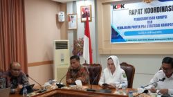 Rakor Antikorupsi di Natuna, KPK Ingatkan Risiko OTT pada Sektor Pengadaan