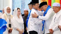 Amsakar-Li Claudia Lepas 641 Jemaah Calon Haji asal Batam