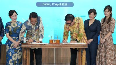 Dukungan Penuh BP Batam, DayOne Bangun Data Center Kedua, PLN Batam Siap Bangun PLTS Kapasitas 200 MWP