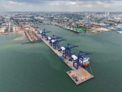 Tren Positif Kinerja BP Batam di Awal Tahun, Volume Peti Kemas Tumbuh, Jumlah Penumpang Melonjak