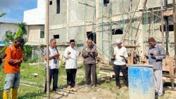 Pembangunan Rumah Wakaf Qur’an BWI Batam Dimulai