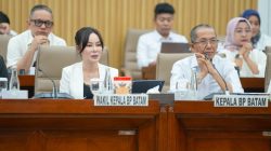 Optimalkan Pengelolaan PNBP, Komisi VI DPR RI Nilai Tata Kelola BP Batam Semakin Baik