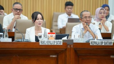 Optimalkan Pengelolaan PNBP, Komisi VI DPR RI Nilai Tata Kelola BP Batam Semakin Baik