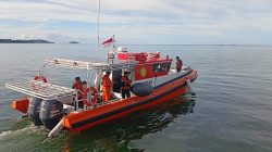 SAR Natuna Gerak Cepat, Tanggapi Laporan Nelayan Hilang Kontak di Laut Subi