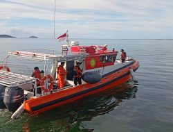 SAR Natuna Gerak Cepat, Tanggapi Laporan Nelayan Hilang Kontak di Laut Subi