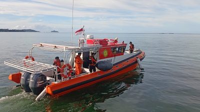 SAR Natuna Gerak Cepat, Tanggapi Laporan Nelayan Hilang Kontak di Laut Subi