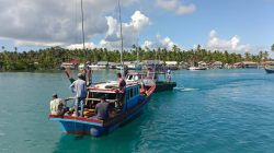 SAR Natuna Intensifkan Pencarian Nelayan Hilang, Dukungan Masyarakat Jadi Kekuatan Utama