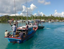 SAR Natuna Intensifkan Pencarian Nelayan Hilang, Dukungan Masyarakat Jadi Kekuatan Utama