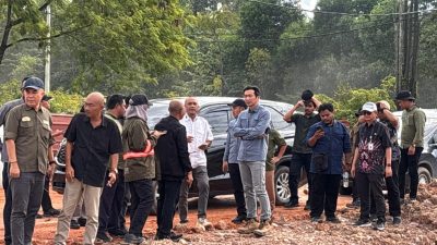 BP Batam Jemput Bola, 11 Titik Banjir Langsung Disisir Setelah RDP DPR RI