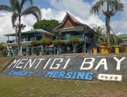 Forum Jurnalis Pariwisata Kepri Jelajah Mersing, Mentigi Bay Hadirkan Pesona Tepi Laut Mersing