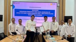 PT Pelayanan Energi Batam bersama PLN Nusa Daya Perkuat Keandalan Kelistrikan Karimun